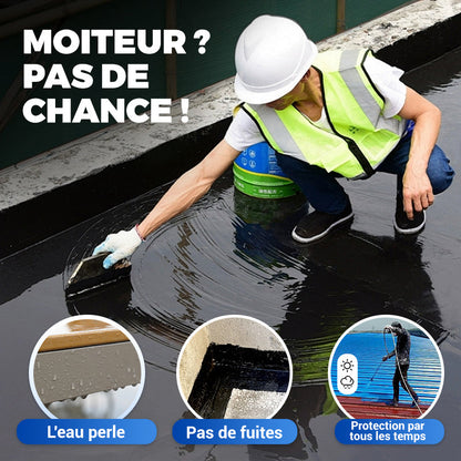 🛡️ LIMITED-TIME 50% OFF! ✨ Waterproof Polyurethane Coating – Multifunctional, Long-Lasting, Easy Apply 🧱