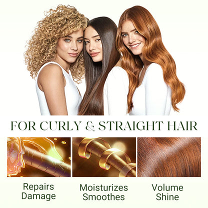 🏆Buy 3 Get 2 Free ✨👧Batana Oil Shampoo with Rosemary Extract🌸