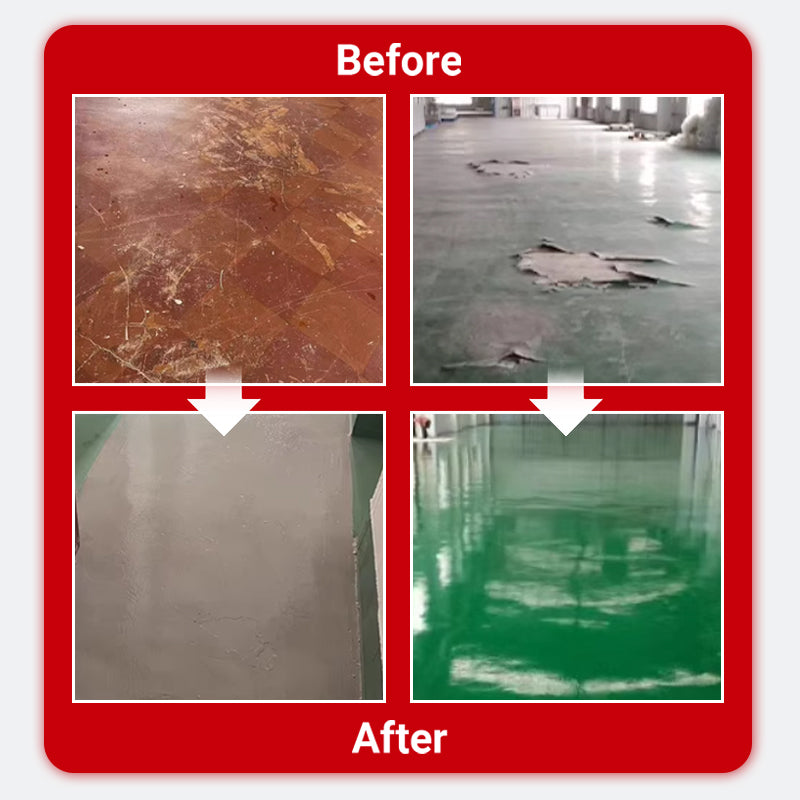PVZXR®Quick-Dry Anti-Slip Water-Based Floor Paint