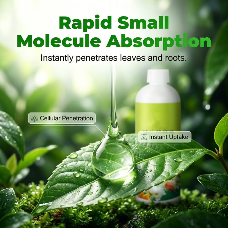 Advanced Root-Boosting Plant Nutrient