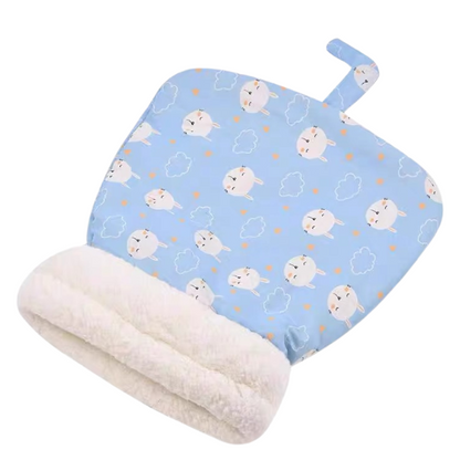 🐱Hot Sale 49% OFF🐱Warm plush thick cat pet sleeping bed