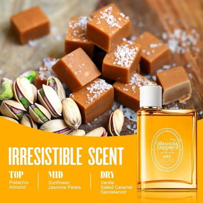 🔥Last Day Promotion-50%OFF🔥Brazilian Perfume 602
