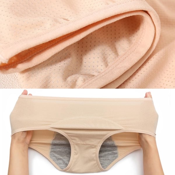 🌸Last Day Buy 1 Get 3 Packs🌸2024 Best Seller High Waist Leak proof panties