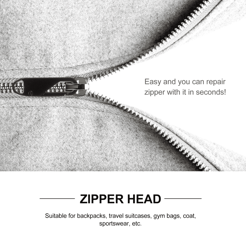 Universal Detachable Zipper Puller(49% OFF)