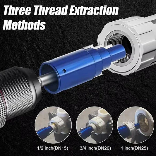 🔥Limited Time Promotion 50% OFF🔥3-in-1 Pipe & Valve Extractor