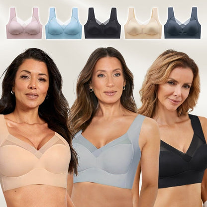 🔥Buy 1 Get 2 Free🔥Sexy Push Up Wireless Bras(size runs the same as regular bras)