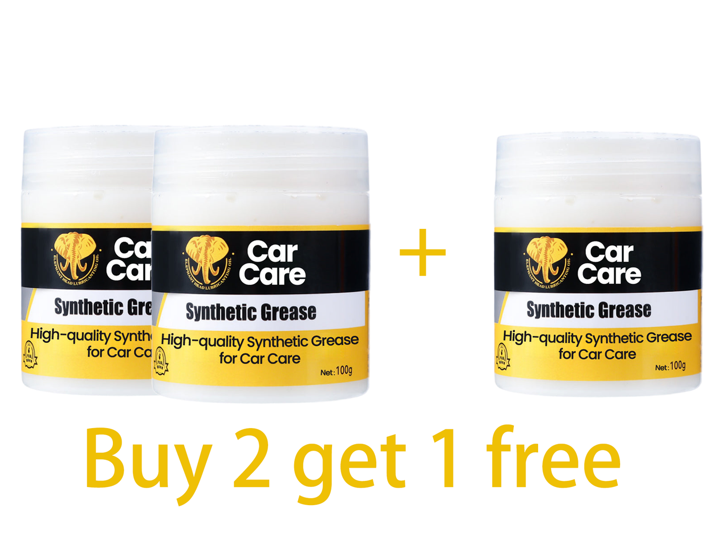 💥50% off direct from the manufacturer🎁High-quality Synthetic Grease for Car Care