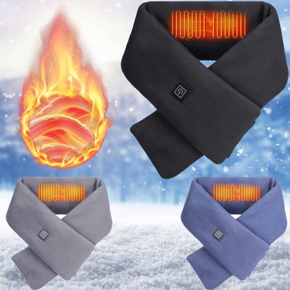 (🎁2024-Christmas Hot Sale🎁)Intelligent Electric Heating Scarf🎇