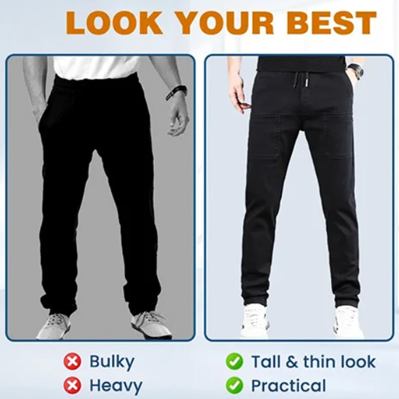🔥Last Day 👖MultiPants – High Stretch Multi-pocket Durable Cargo Pants