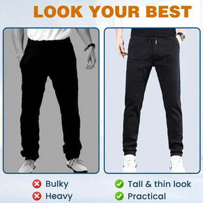 🔥Last Day 👖MultiPants – High Stretch Multi-pocket Durable Cargo Pants