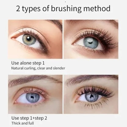 ✨Waterproof Longing Volume Curling Mascara