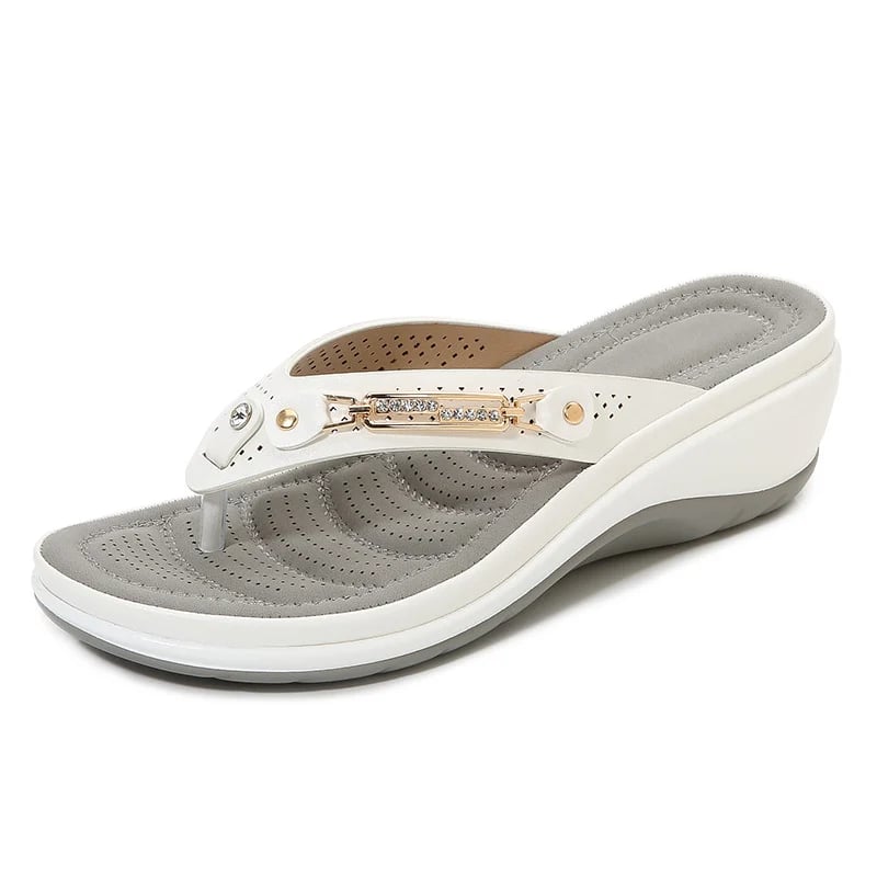 💥48% off-time-limited discount-Women's Soft Slippers with Arch Support