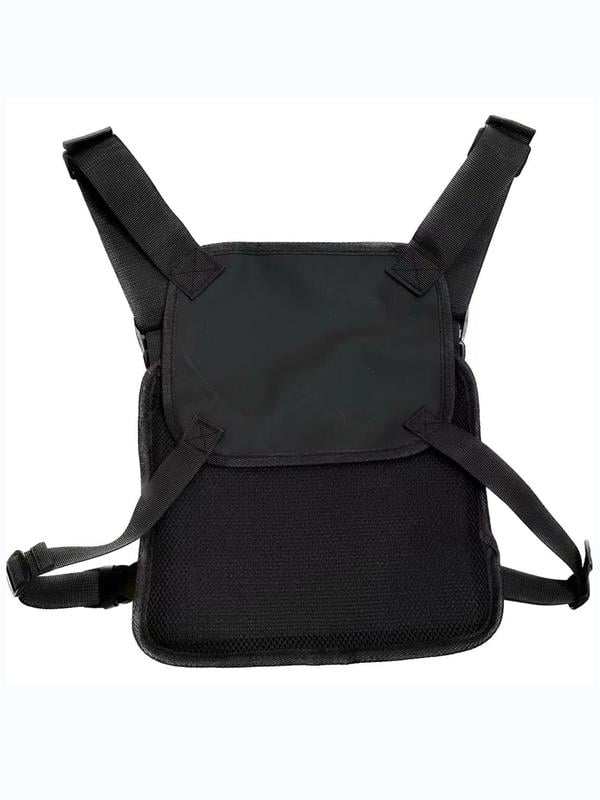 💥🔥Buy 2 get 1 free🔥Adjustable Zipper Multi-functional Tactical Chest Bag💼