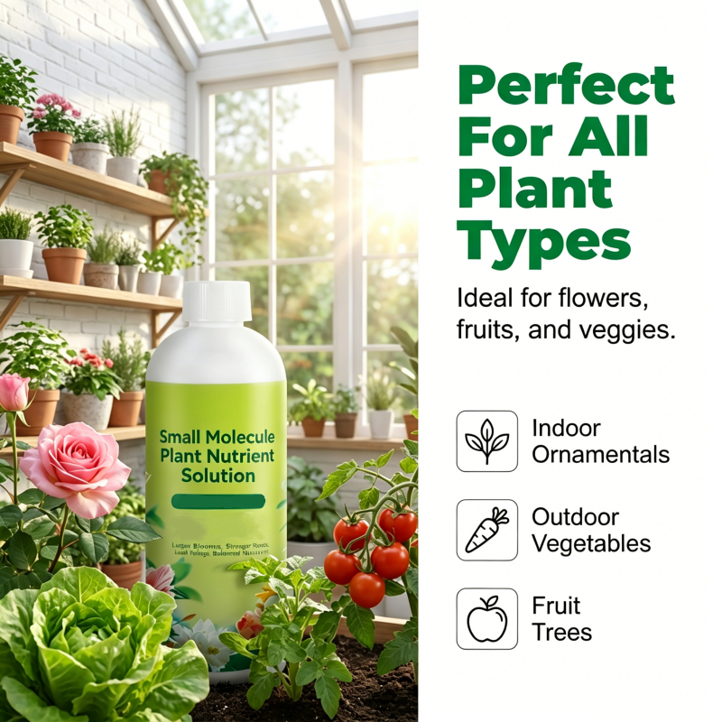 Advanced Root-Boosting Plant Nutrient