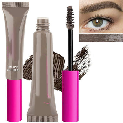 🥳2026 HOT SALE🥳💞50K+ SOLD!🔥Vegan Eyebrow Gel – 16H Wear, Buildable & Flake-Resistant