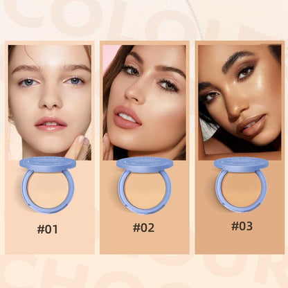 🎁Buy 1 Get 1 Free🔥 💜Matte Perfection Pressed Powder
