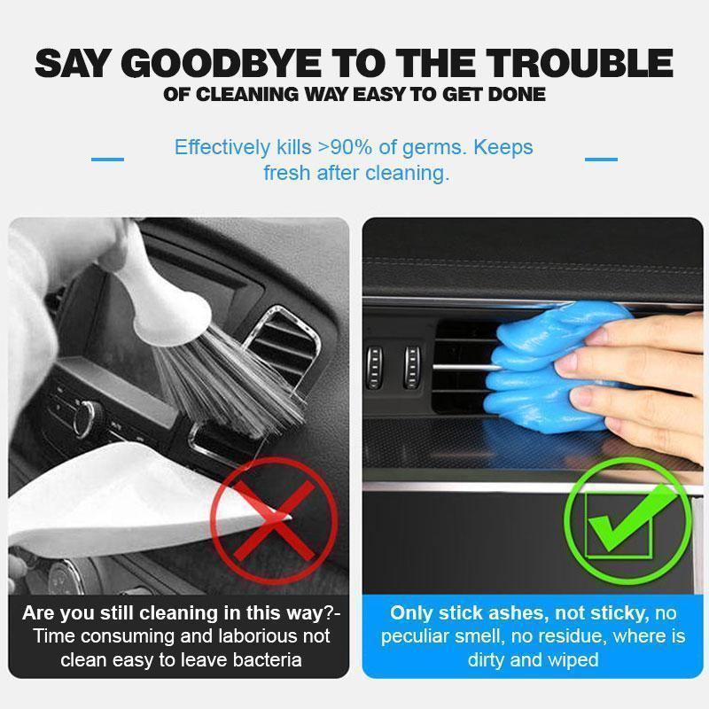 🔥2024 Hot Sale 🔥Only £4.99 each! ✅Eco-Friendly Magical Cleaning Gel!