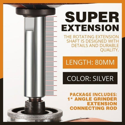 🔥🔥Angle Grinder Extension Connecting Rod