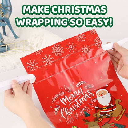 🔥Buy 2 Get 1 Free🎅🎁Christmas Gift Bag With Drawstring