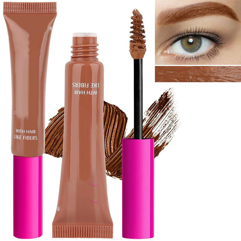 🥳2026 HOT SALE🥳💞50K+ SOLD!🔥Vegan Eyebrow Gel – 16H Wear, Buildable & Flake-Resistant