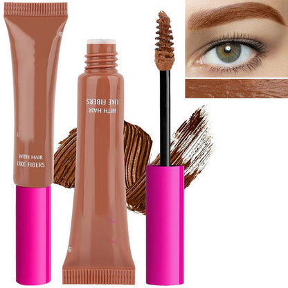 🥳2026 HOT SALE🥳💞50K+ SOLD!🔥Vegan Eyebrow Gel – 16H Wear, Buildable & Flake-Resistant
