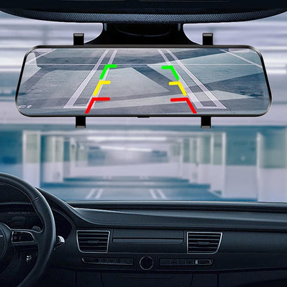 🔥 LIMITED-TIME 60% OFF! 📹 10" HD Multi-Function Touch Screen Car Recorder – Dual Lens, GPS, Loop Recording 🗺️