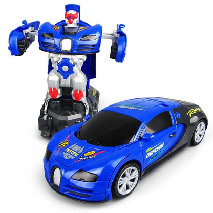 ✨HOT SALE 49% OFF🎁 Electric Universal Deformation Car Toy 🚗