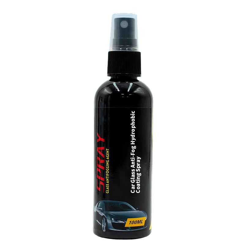 Car Glass Anti-fog Hydrophobic Coating Spray