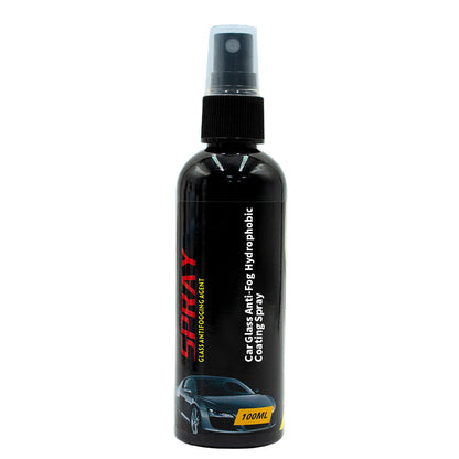 Car Glass Anti-fog Hydrophobic Coating Spray