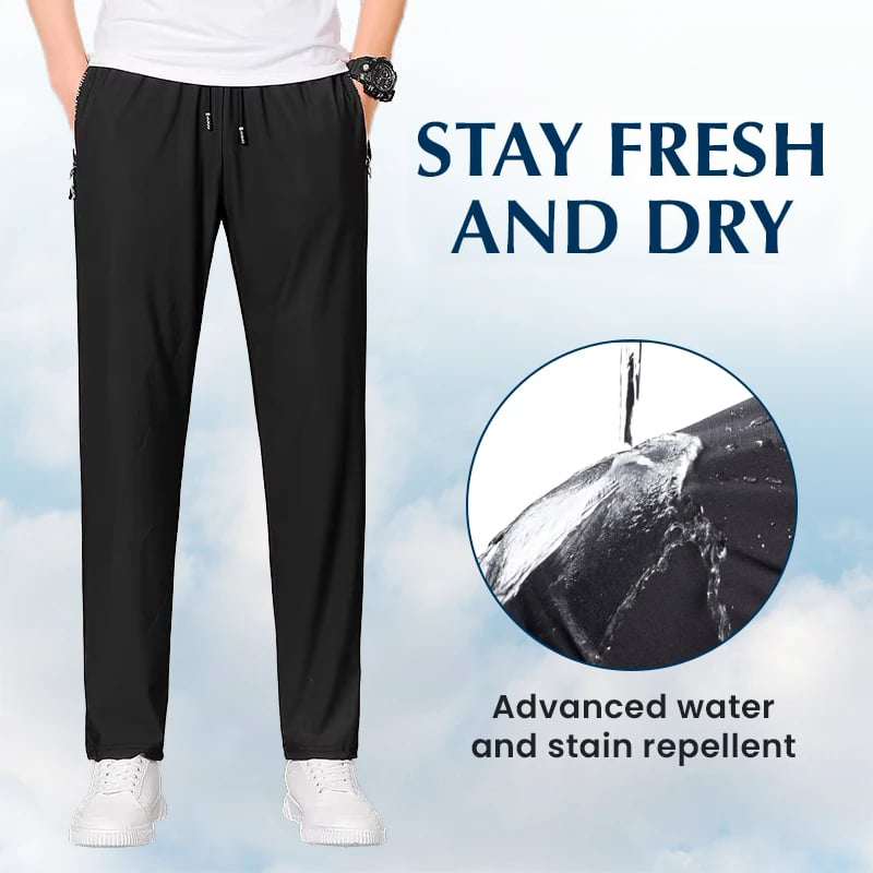 🔥LAST DAY SALE - ONLY £14.98!!⚡50K+ SOLD!🔥Women's Ultra Soft Stretch Perfect Drape Casual Pants👖🎁