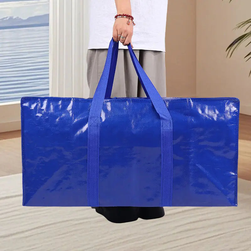 🛍️ Multifunctional, durable XL storage and moving bag 🏠✈️