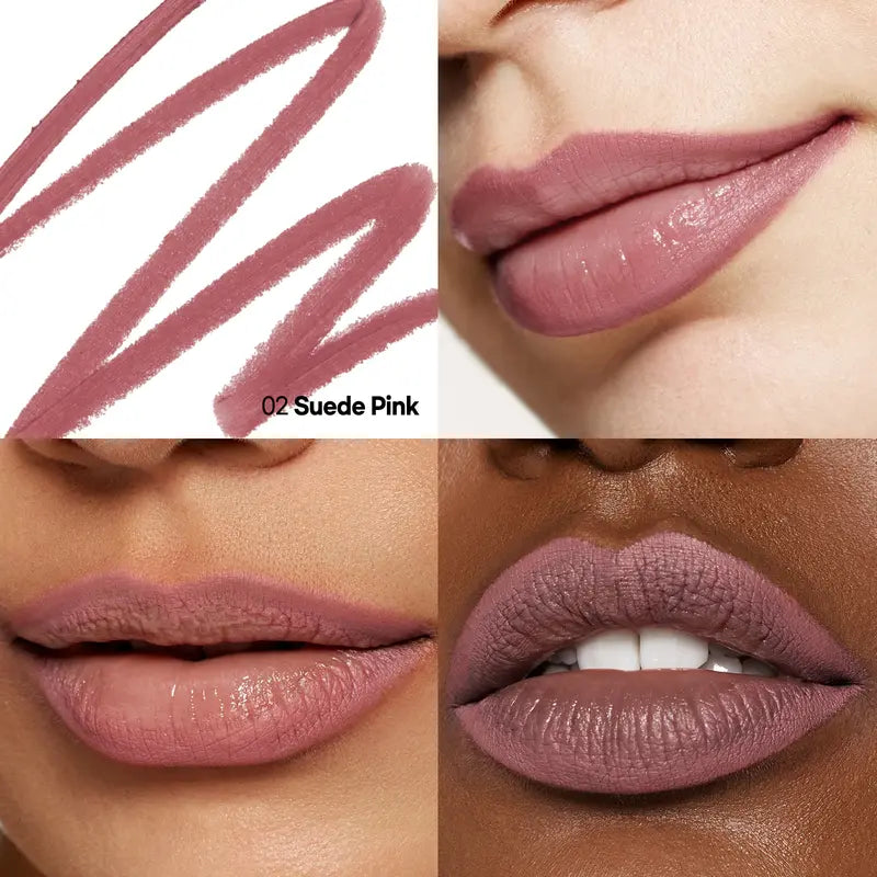 💜 Final 3 hours Buy 1 Get 1 Free!! 💜Waterproof Matte Lip Liner Set