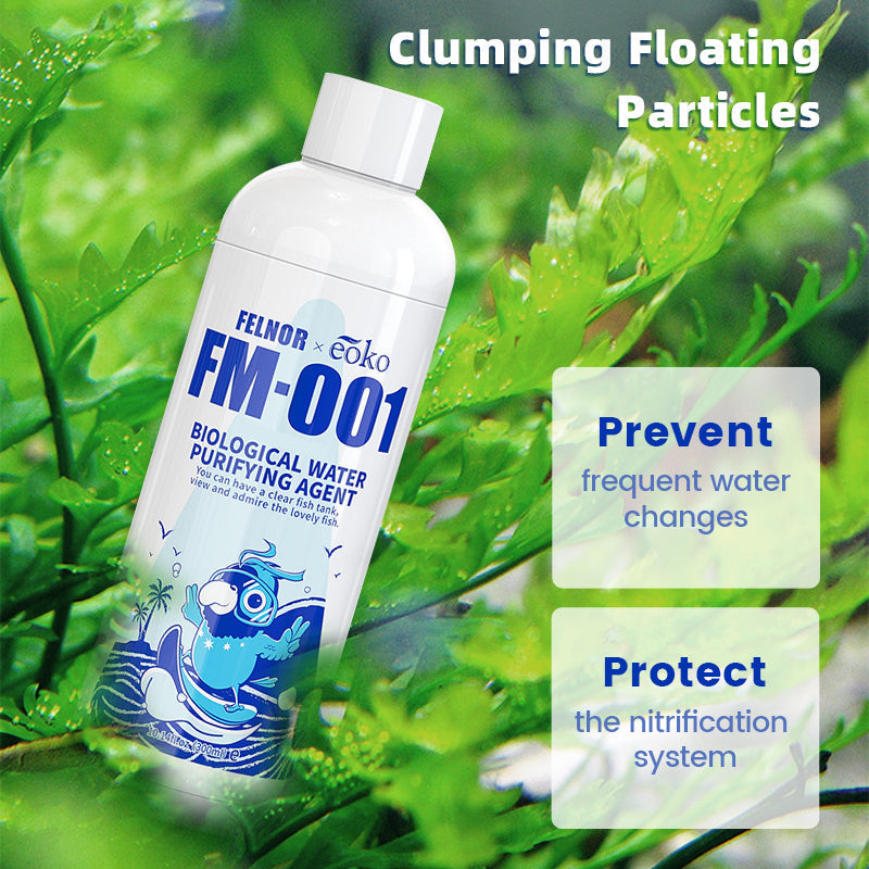 Fish Tank Water Purifier Algae Remover