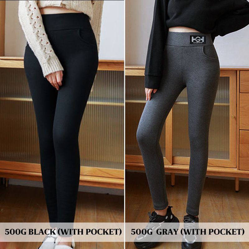 💥Hot Sale 49% off💕Casual Warm Winter Solid Pants