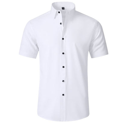 ⏰HOT SALE 50% OFF🔥STRETCH NON-IRON ANTI-WRINKLE SHIRT💕