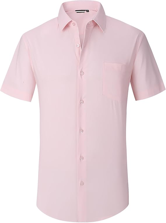⏰HOT SALE 50% OFF🔥STRETCH NON-IRON ANTI-WRINKLE SHIRT💕