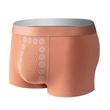 ✨HOT SALE 50% OFF✨Men's Modal Negative Ion Bacteria Resistant Underpants