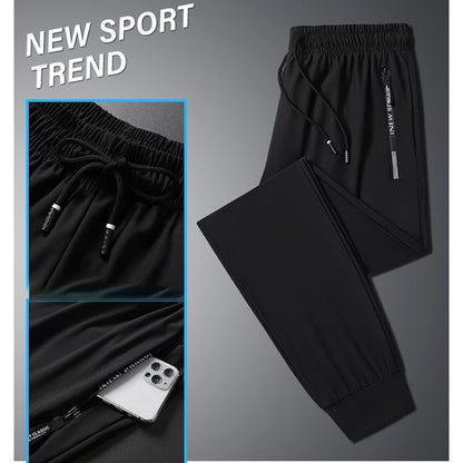 Unisex Ultra Stretch Breathable Casual Pants