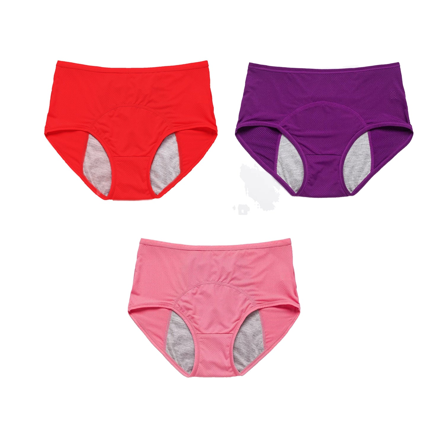 🌸Last Day Buy 1 Get 3 Packs🌸2024 Best Seller High Waist Leak proof panties