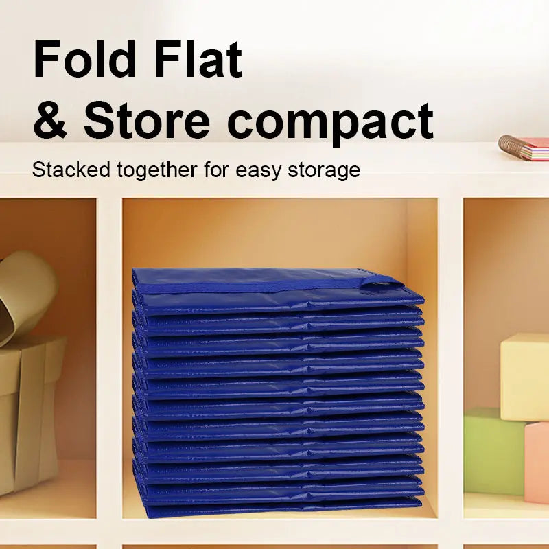 🛍️ Multifunctional, durable XL storage and moving bag 🏠✈️