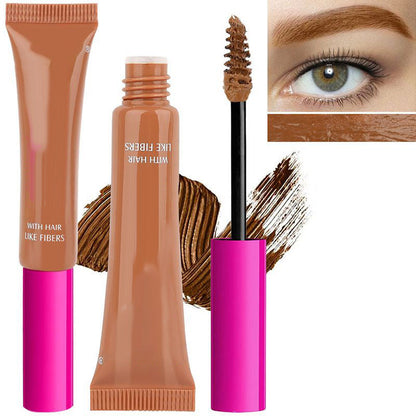 🥳2026 HOT SALE🥳💞50K+ SOLD!🔥Vegan Eyebrow Gel – 16H Wear, Buildable & Flake-Resistant