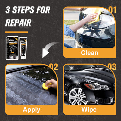 🔥BUY 2 GET 1 FREE🚗Car Scratch Repair Paste