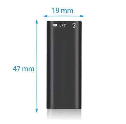 Mini Voice Recorder: Capture Every Sound with Smart, Compact Precision 🎙️