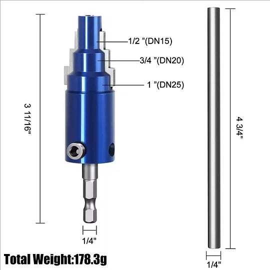 🔥Limited Time Promotion 50% OFF🔥3-in-1 Pipe & Valve Extractor