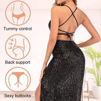 💝Buy 1 Get 1 Free💝Tummy Control Thong