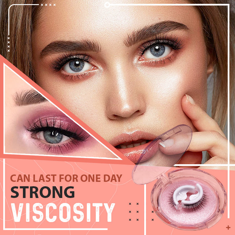 🌟BUY 1 GET 1 FREE🌟Reusable Self-Adhesive Eyelashes