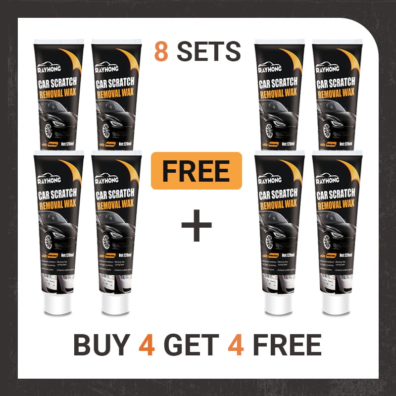 🔥BUY 2 GET 1 FREE🚗Car Scratch Repair Paste