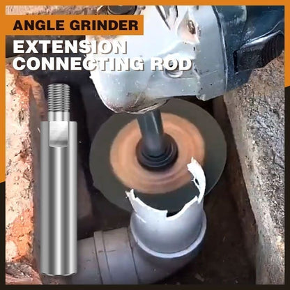 🔥🔥Angle Grinder Extension Connecting Rod