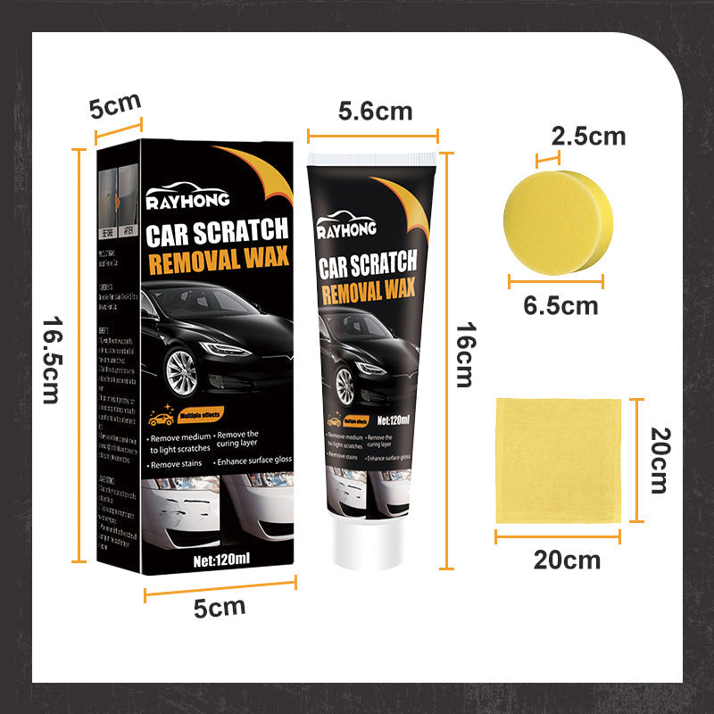 🔥BUY 2 GET 1 FREE🚗Car Scratch Repair Paste