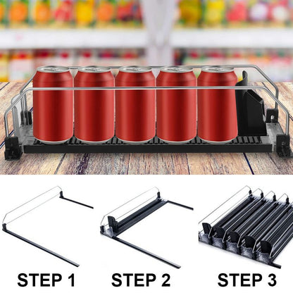 🔥Last Day Promotion 49% OFF🎄 Automatic Beverage Pusher